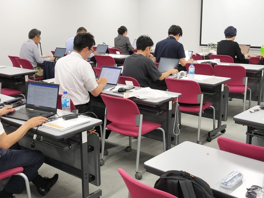 2025年度IM養成研修始まる